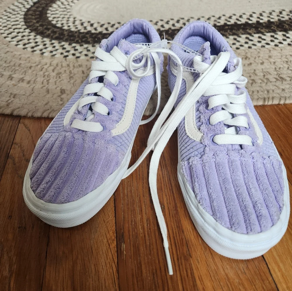Vans Purple Anderson Paak Soulito Sneakers